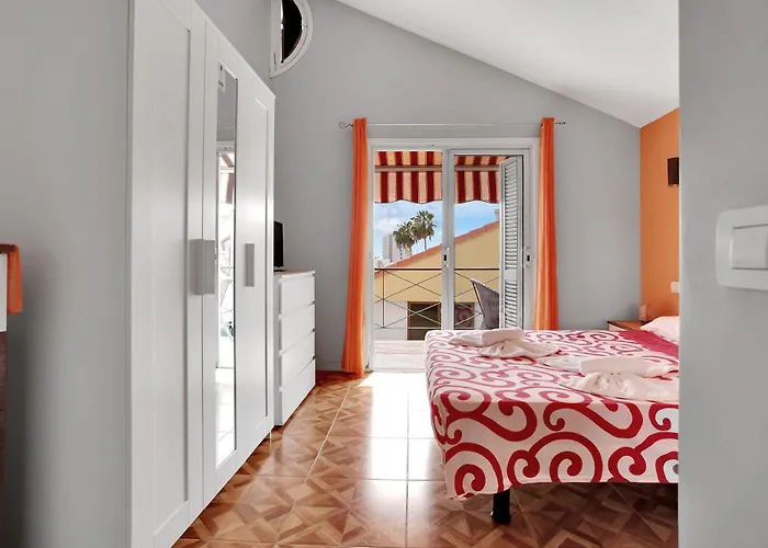 Lägenhet 2 Bedrooms In Playa De Americas Playa de las Americas (Tenerife)