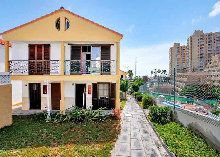 Lägenhet 2 Bedrooms In Playa De Americas