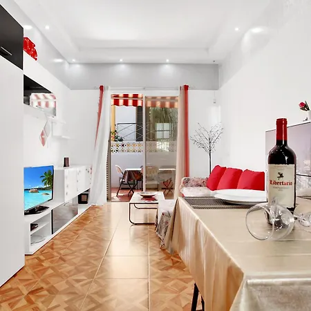 2 Bedrooms In Playa De Americas 플라야데라스아메리카스