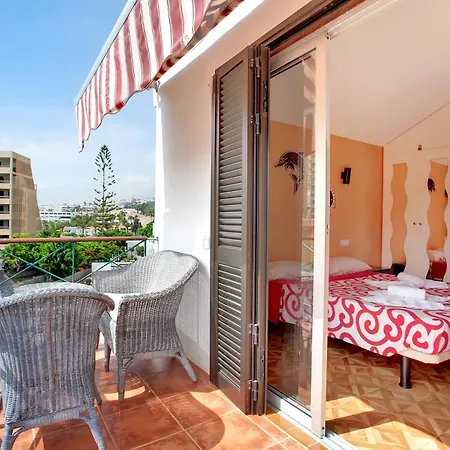아파트 2 Bedrooms In Playa De Americas