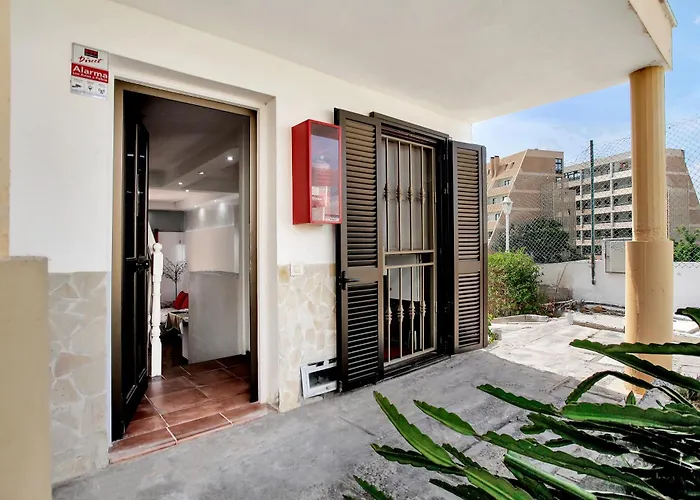 2 Bedrooms In Playa De Americas 公寓 美洲海滩