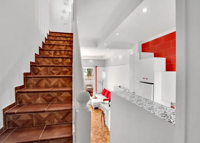 2 Bedrooms In Playa De Americas 公寓 美洲海滩