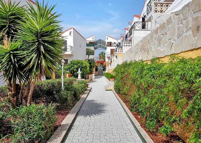 2 Bedrooms In Playa De Americas 公寓 *