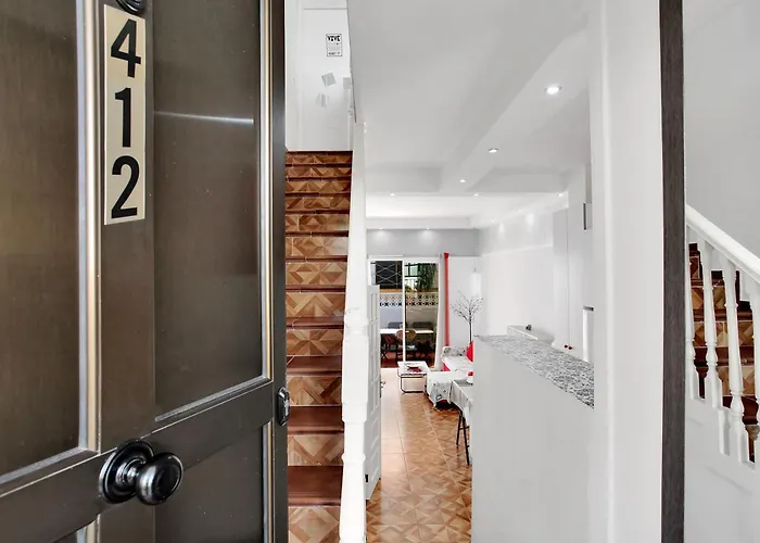 2 Bedrooms In Playa De Americas 公寓 美洲海滩