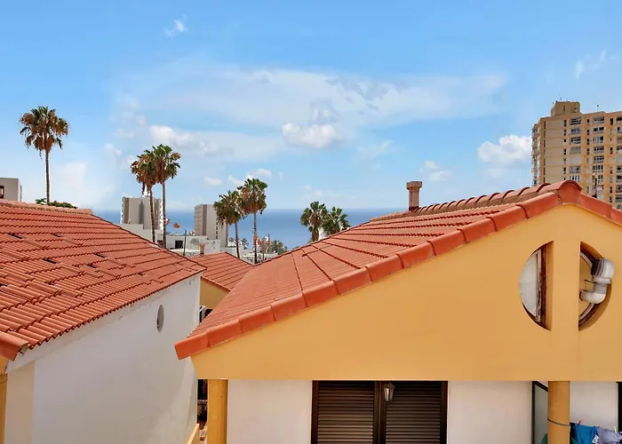 Apartman 2 Bedrooms In Playa De Americas *